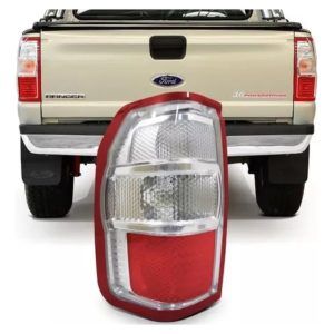 Faro Ford Ranger 2010 2011 2012 Izquierdo