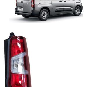 Faro Peugeot Partner K9 Citroen Berlingo K9 Derecho