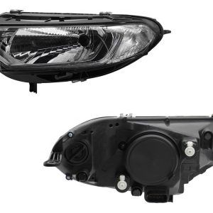 Semióptica Ford Ecosport 2013 A 2017 Izquierda