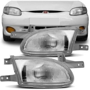 Semióptica Hyundai Accent 1997 1999 Derecha