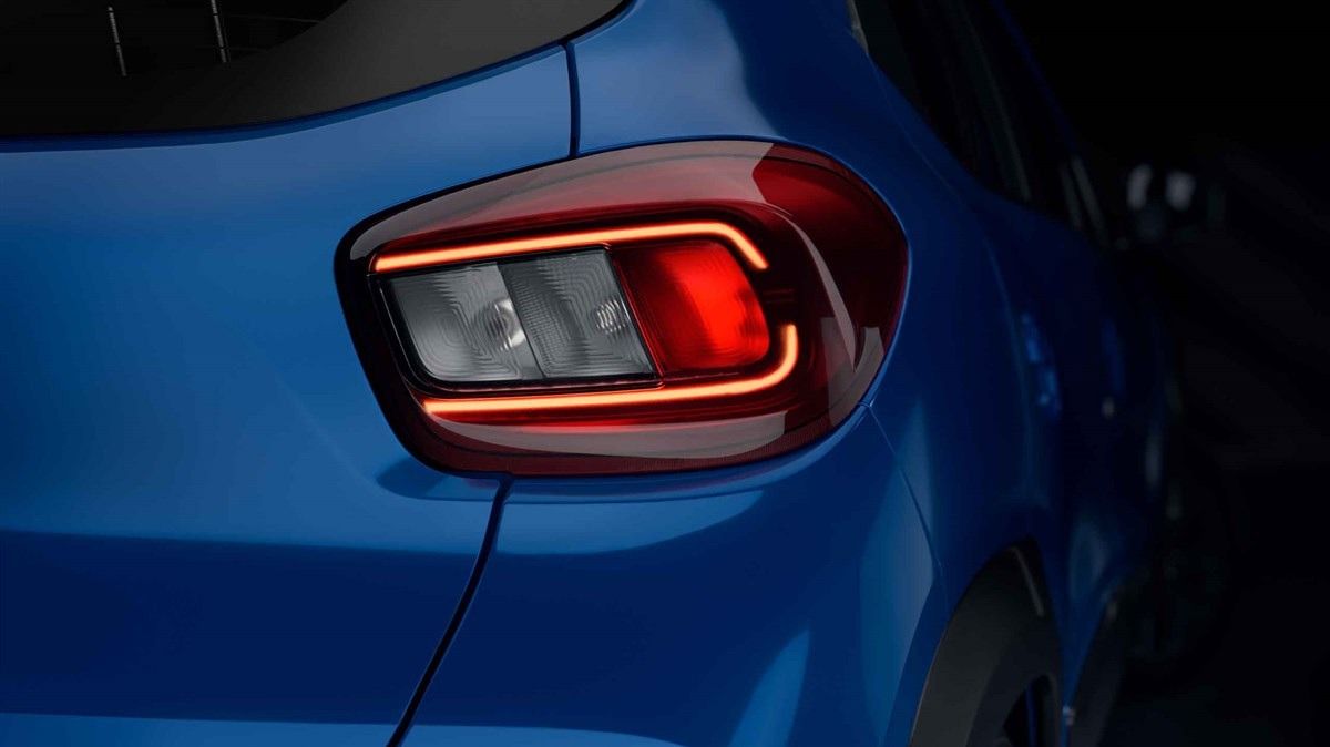 Faro Renault Kwid Derecho Desde 2022 Led - Imagen 2