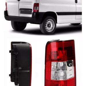 Faro Citroen Berlingo Peugeot Partner Derecho M59/69 2010