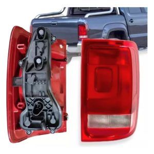 Faro Volkswagen Amarok Derecho Completo 2010 A 2018