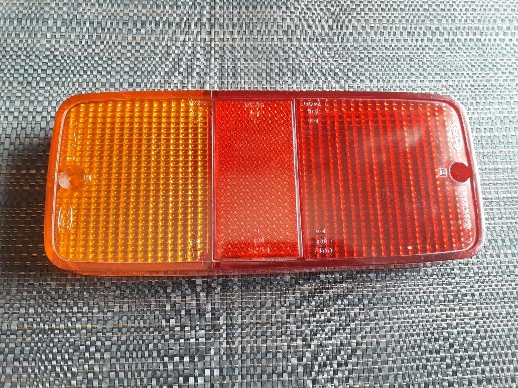 Acrílico Trasero Ford Transit Mk1 Pick Up Original