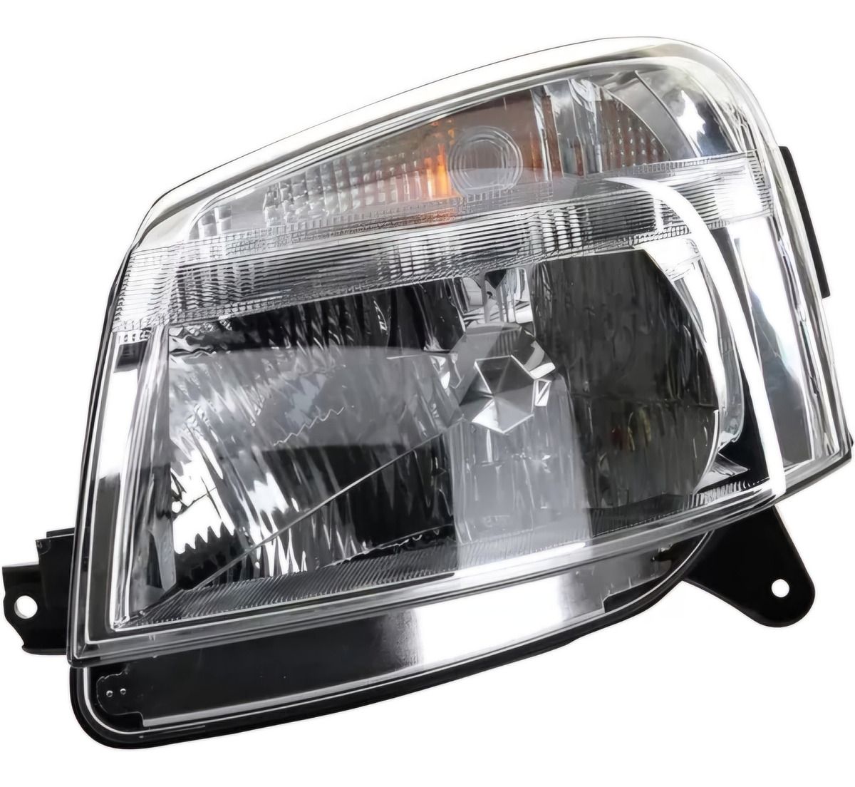 Semióptica Peugeot Partner Citroen Berlingo 2010/23 M59 M69