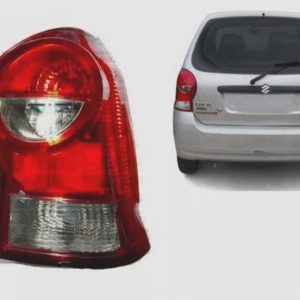 Faro Suzuki Alto K10 Derecho 2009 A 2014 Completo