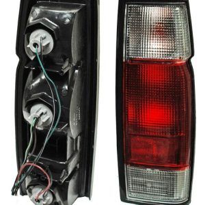 Faro Nissan Frontier D21 D22 Derecho Completo Acompañante