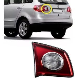Faro Trasero Volkswagen Suran 06/10 Izquierdo Original