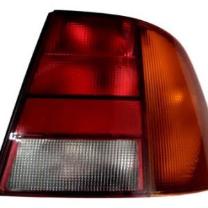 Faro Trasero Volkswagen Polo 1996 A 2000 Original
