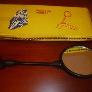 Espejo Moto Único.