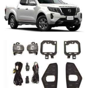 Kit Camineros Nissan Frontier 2022 Led Completo