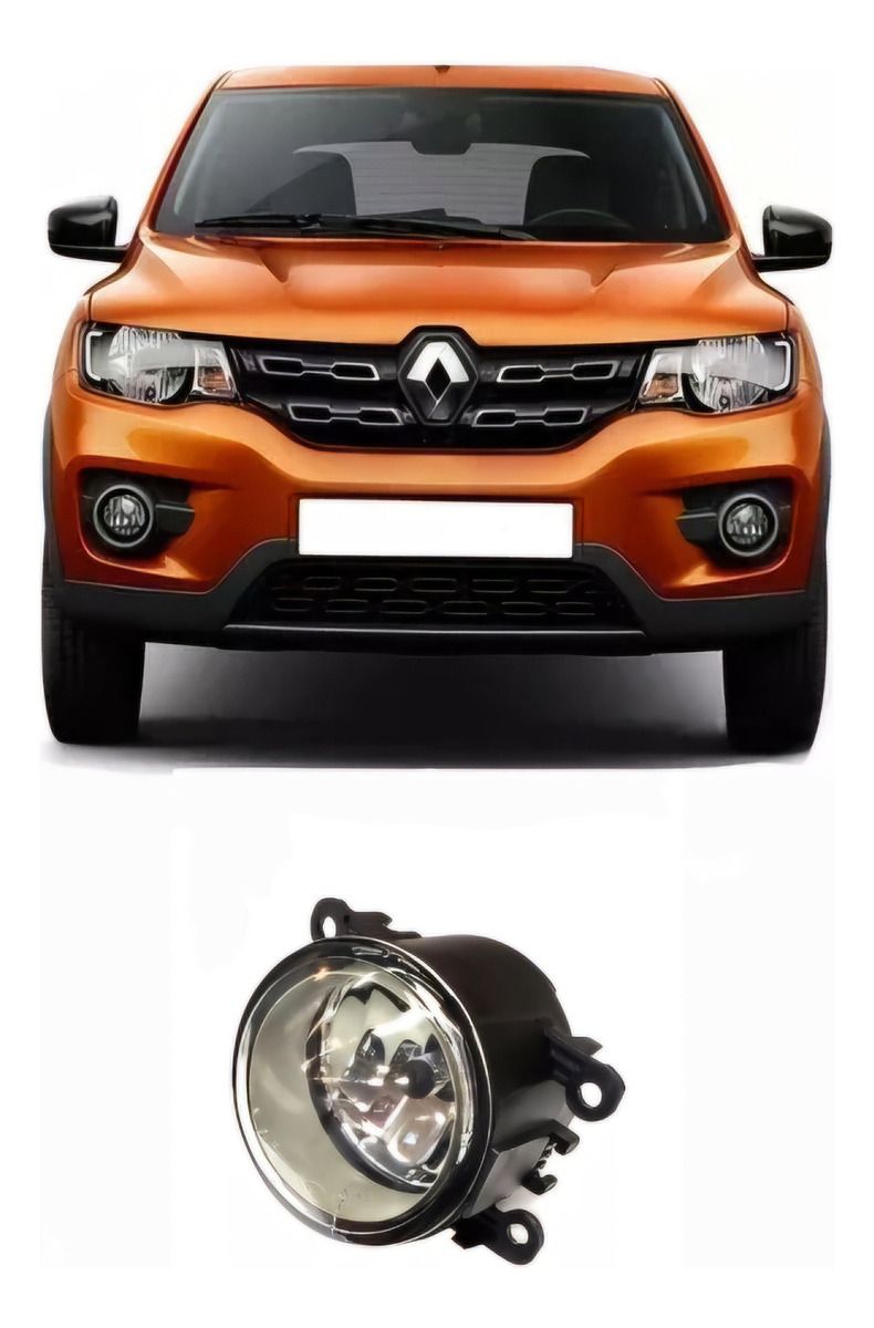 Caminero Renault Kwid 2017 A 2021 C/lámpara