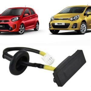 Botón Apertura Baúl Kía Picanto Río Hyundai I30