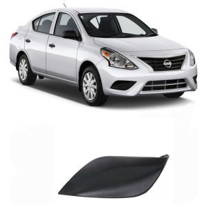Tapa Paragolpe Nissan Versa 2015 A 2019 Derecha