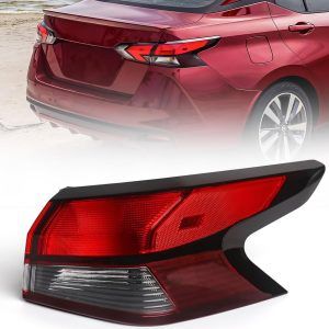 Faro Trasero Nissan Versa 2020 A 2024