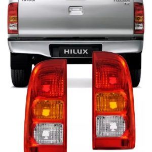 Faro Trasero Toyota Hilux 2006 A 2011 Izquierdo
