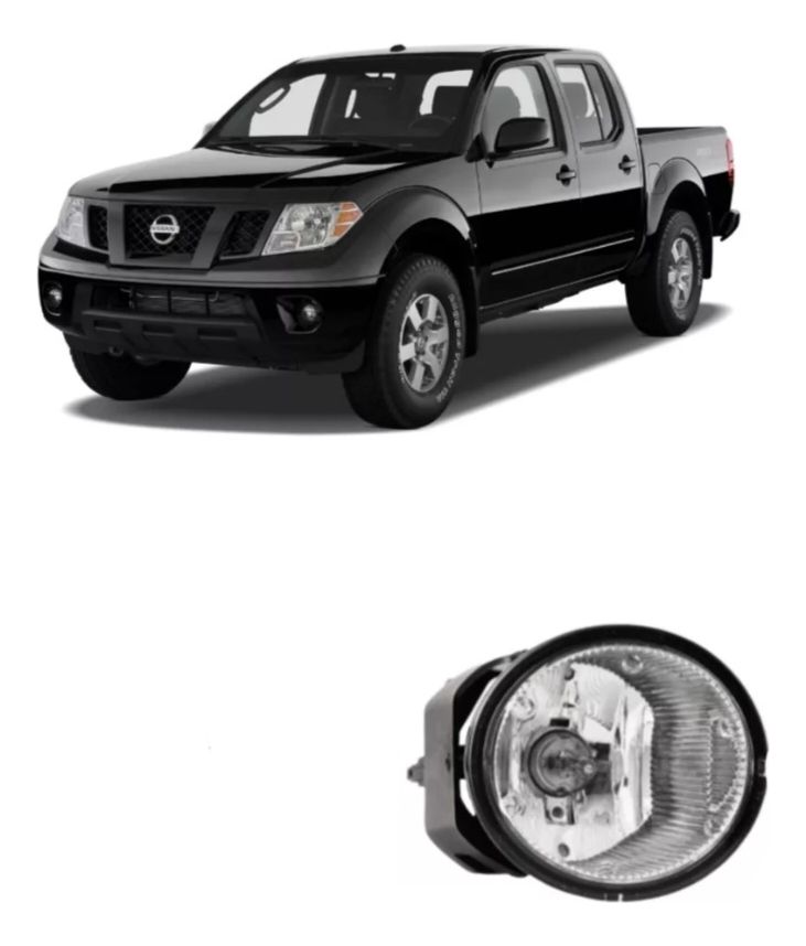 Caminero Nissan Frontier D22 2008 A 2015 Izquierdo