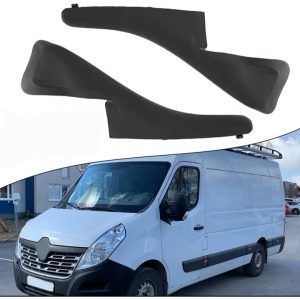 Moldura Renault Master 3 Izquierda 2013 A 2022