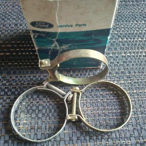Abrazaderas Cremallera Ford Escort Mk3 81 86