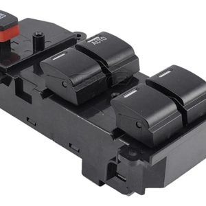 Comando Alza Cristales Honda Fit 2009 A 2014
