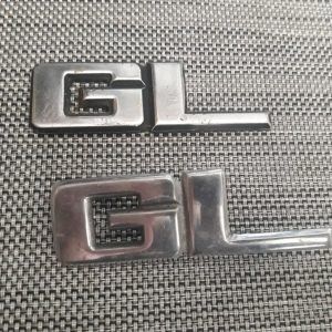 Insignia Ford Escort Taunus Gl