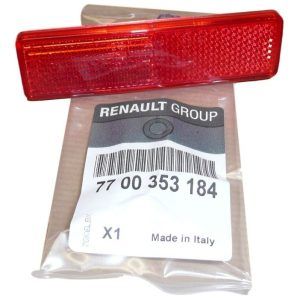Reflector Paragolpe Renault Master Il Original