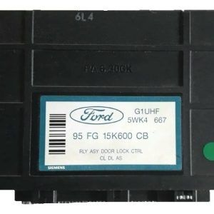 Módulo Ford Escort Focus Fiesta 97 03
