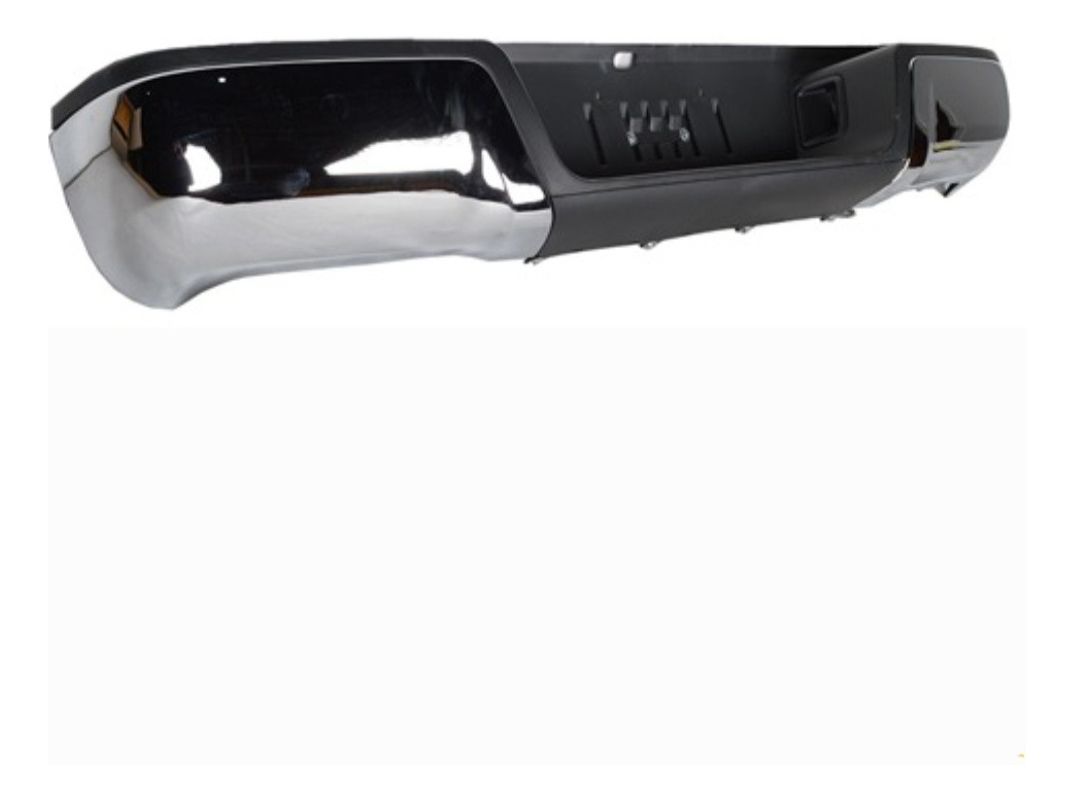Paragolpe Trasero Ford Ranger 2013 S/ Sensor - Imagen 2