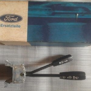 Llave Luces Lavaparabrisas Ford Fiesta Mk1 Original