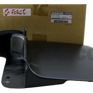 Barrero Trasero Nissan D22 99 08 Derecho