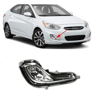 Caminero Hyundai Accent 2012 A 2017 Derecho.