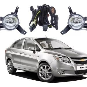 Kit Faros Camineros Chevrolet Sail 2010 A 2015