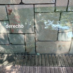 Vidrio Trasero Derecho Ford Sierra 4p