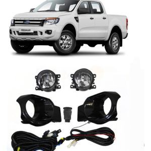 Kit Camineros Ford Ranger 2013 A 2016 Completo
