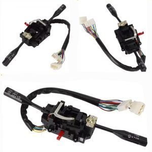 Llave Luces Suzuki Samurai