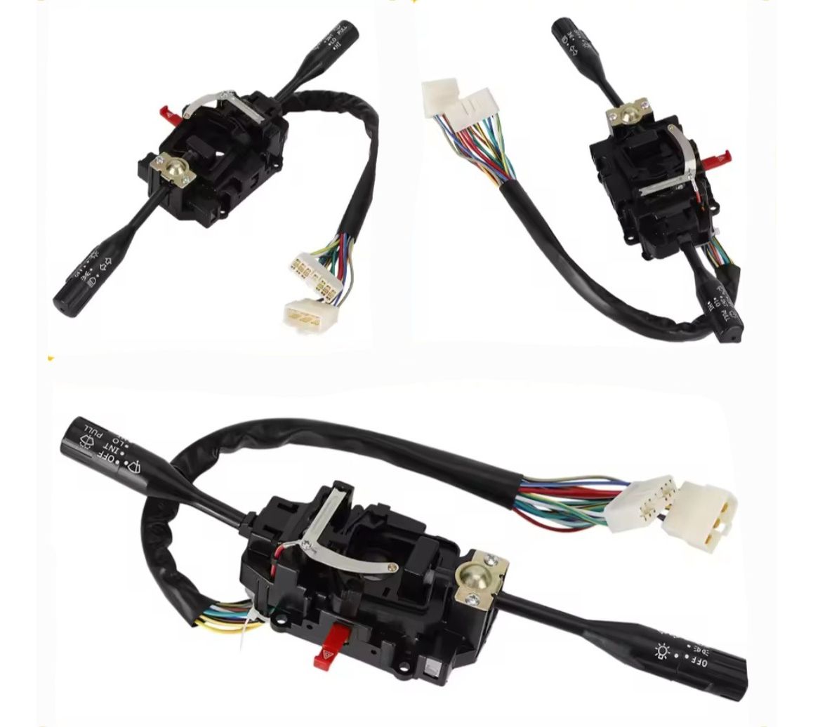 Llave Luces Suzuki Samurai