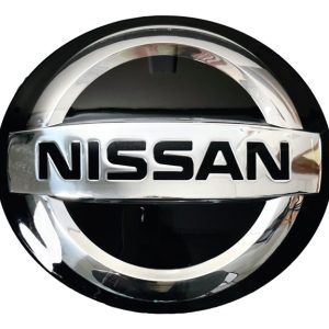 Emblema Nissan Sentra Versa Kicks 2020 A 2022 Original