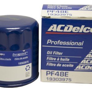 Filtro De Aceite Chevrolet Silverado V8 Tahoe Trailblazer V8