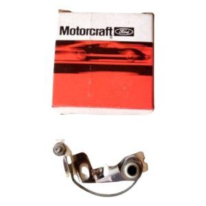 Platino Distribuidor Ford Sierra Taunus 2.3 Motorcraft