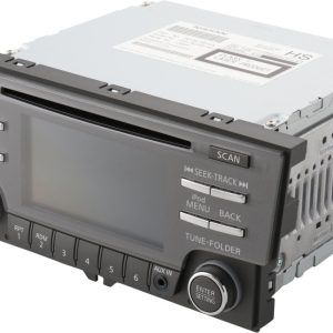 Radio Nissan Sentra B17 2013 A 2018 Original