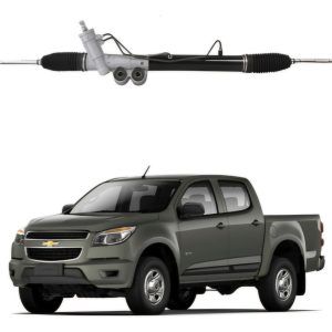 Cremallera Hidraúlica Chevrolet S10 2012 A 2019