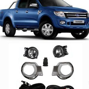 Kit Camineros Ford Ranger 2013 A 2016 Completo