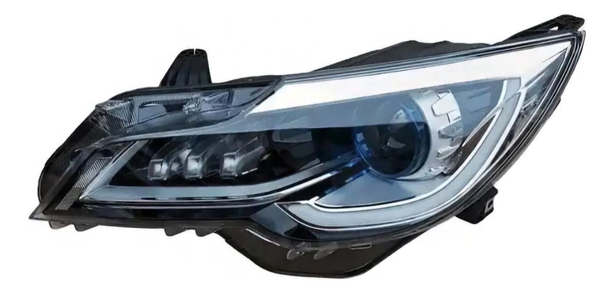 Semióptica Jetour X70 Led 2022 Izquierda