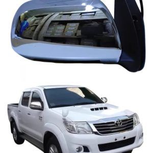 Espejo Toyota Hilux Eléctrico 2012 2015 Derecho