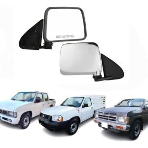 Espejo Nissan Frontier D21 22 1994 2015 Derecho