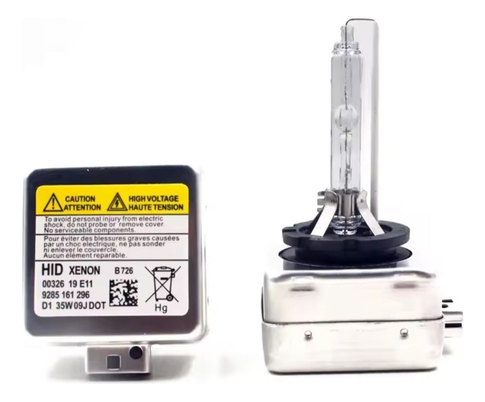 Kit Lámparas De Xenon D1s 35w 6000k 8000k - Imagen 2