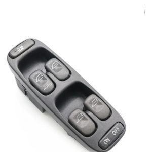 Comando Alza Cristales Volvo V70 Xc70 S70 1998 A 2000.