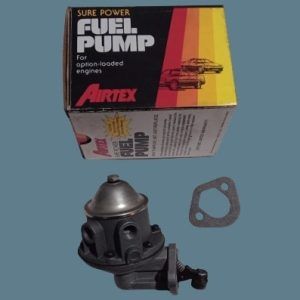Bomba De Nafta Ford V8 Airtex 591 Americana