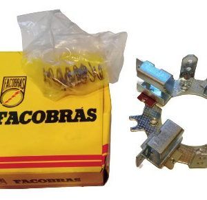 Porta Carbones Mercedes Benz Arranque Jf