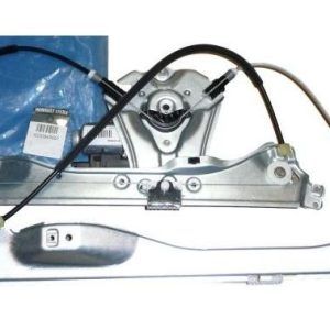 Maquina Alza Cristal Renault Clio Fase 3